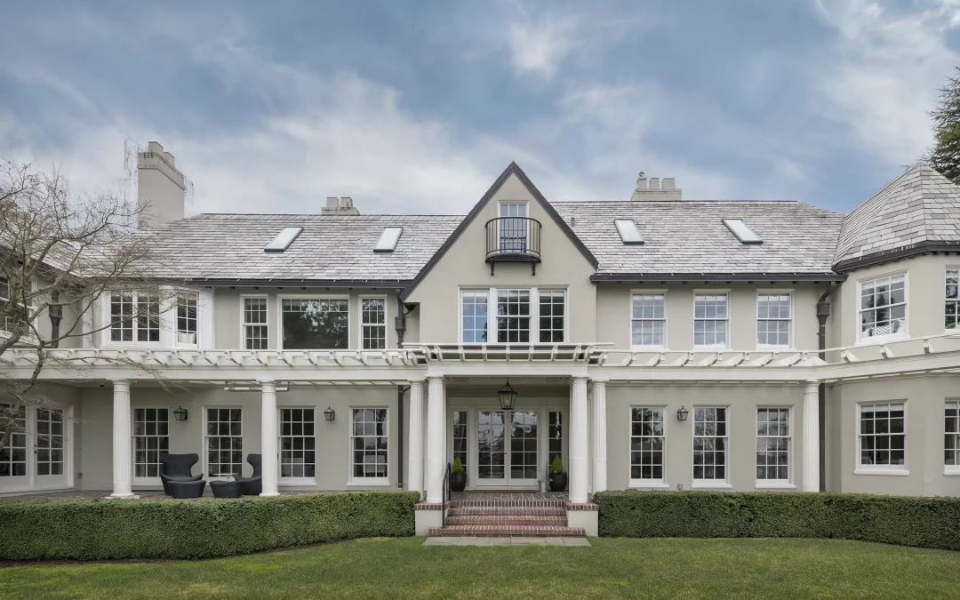 Denny Blaine Residence