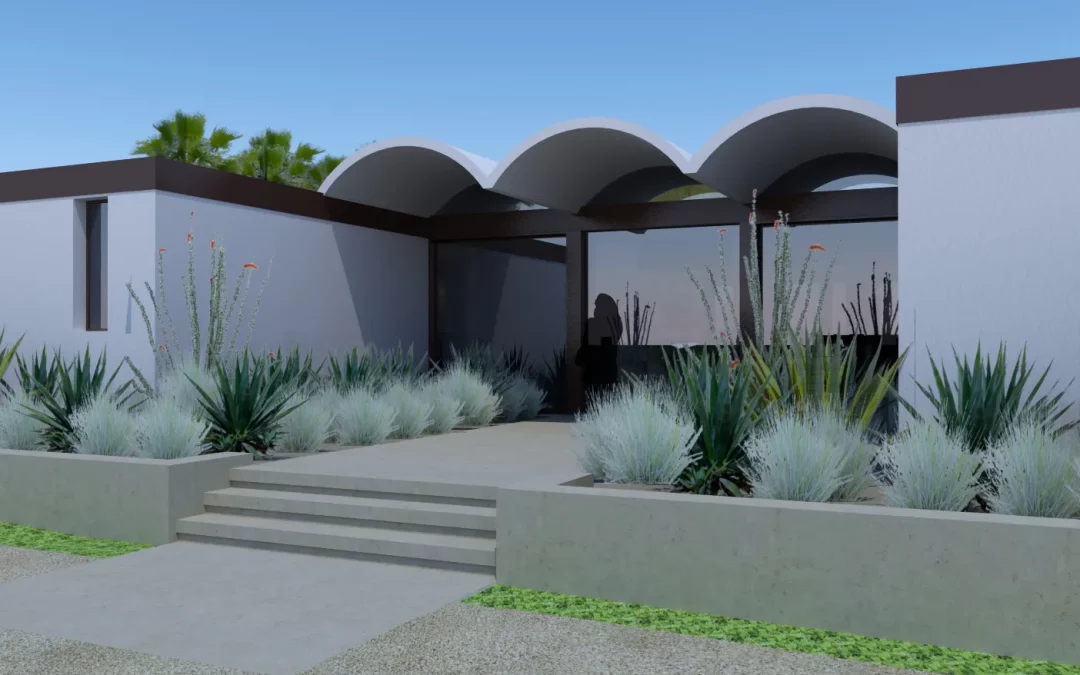 Hearst Residence Palm Springs