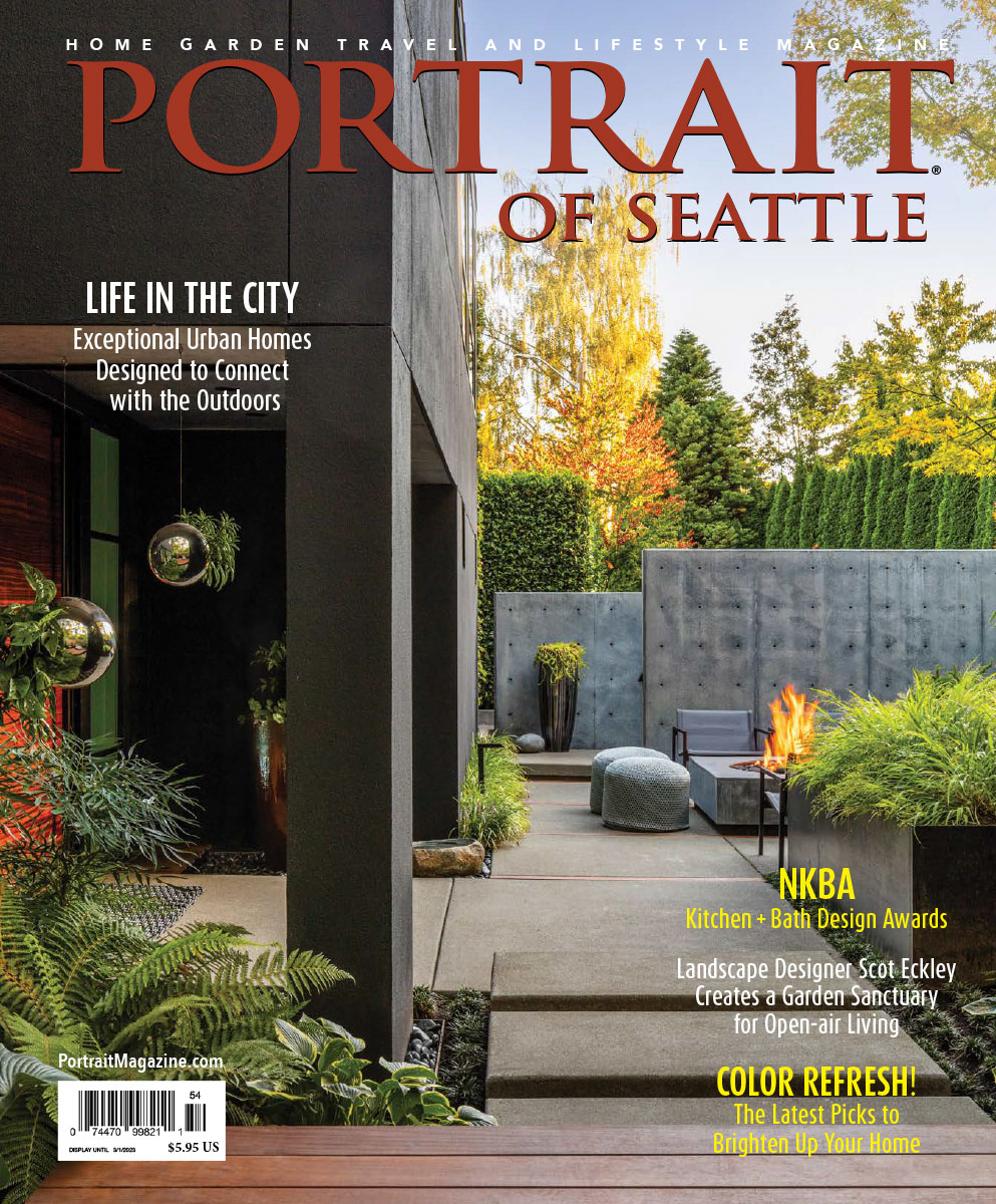 "Portrait of Seattle" Magazine, December 2022