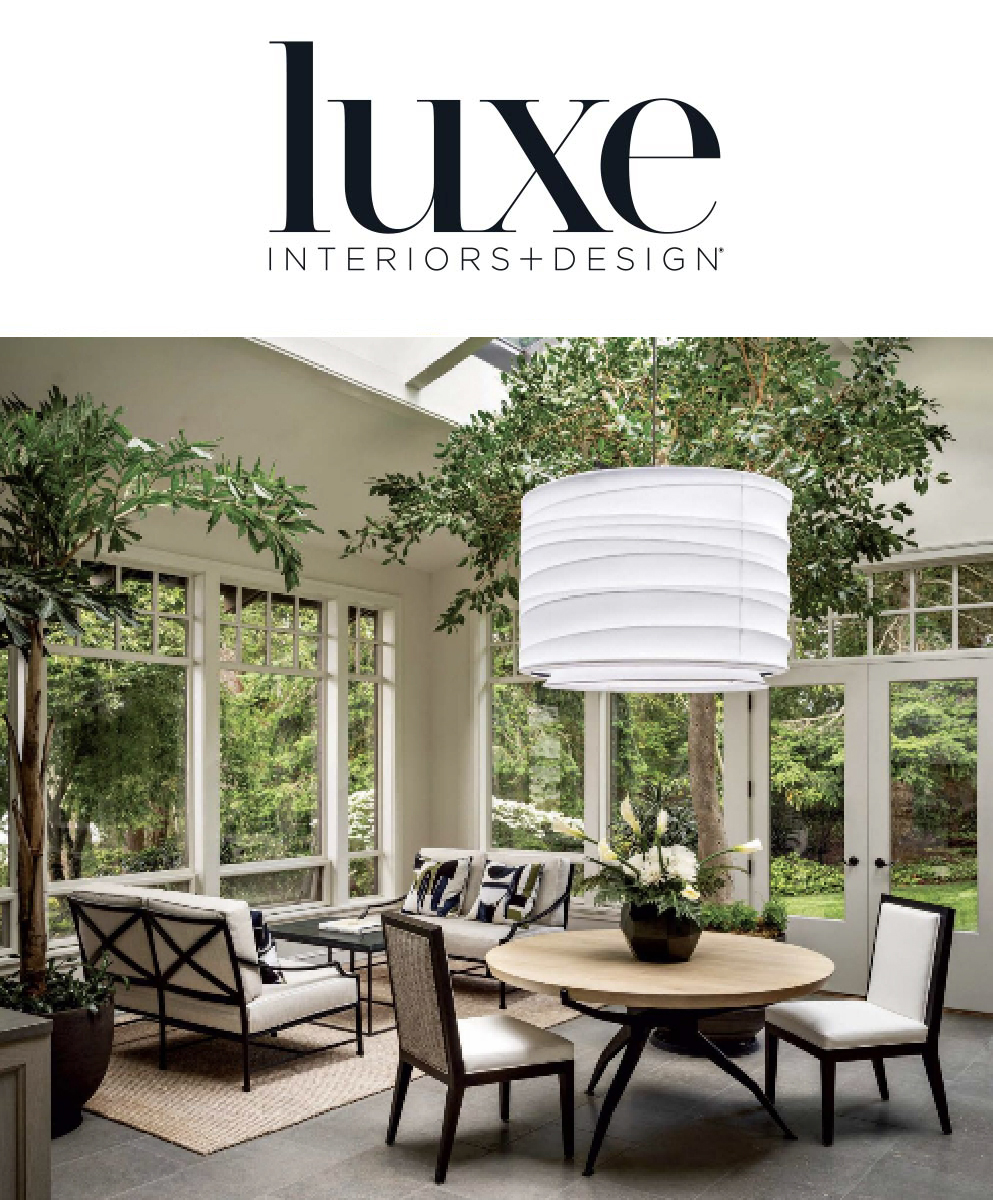 "Luxe" Magazine - Mar/Apr 2023