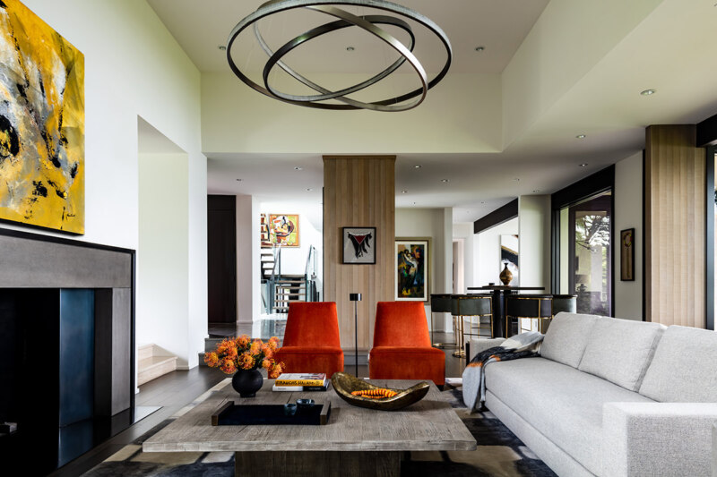 Mercer Island Residence